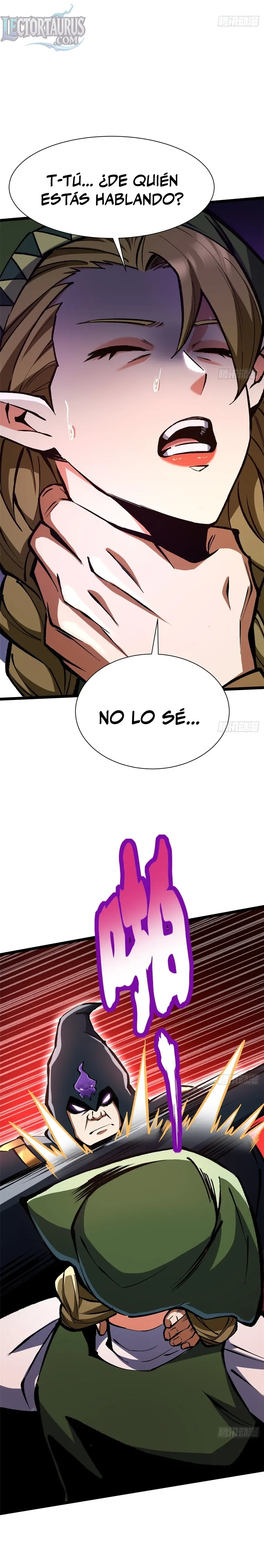 Realmente No Quiero Aprender Hechizos Prohibidos Capitulo 156 página 3