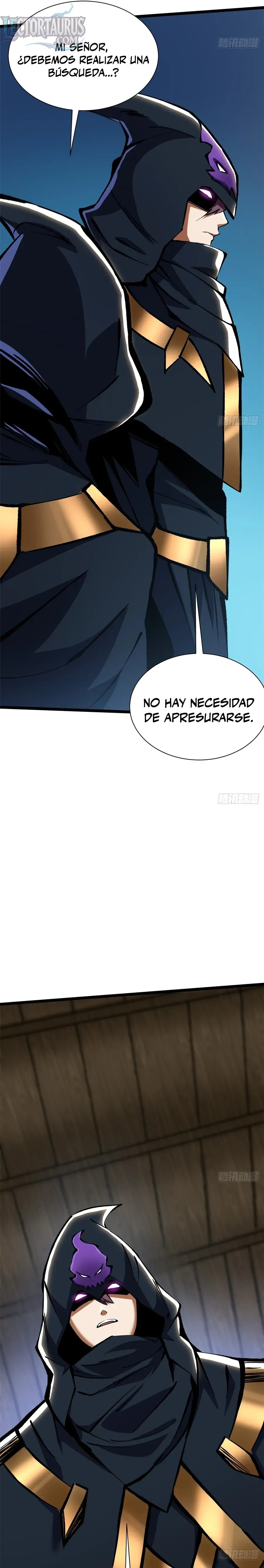 Realmente No Quiero Aprender Hechizos Prohibidos Capitulo 156 página 7