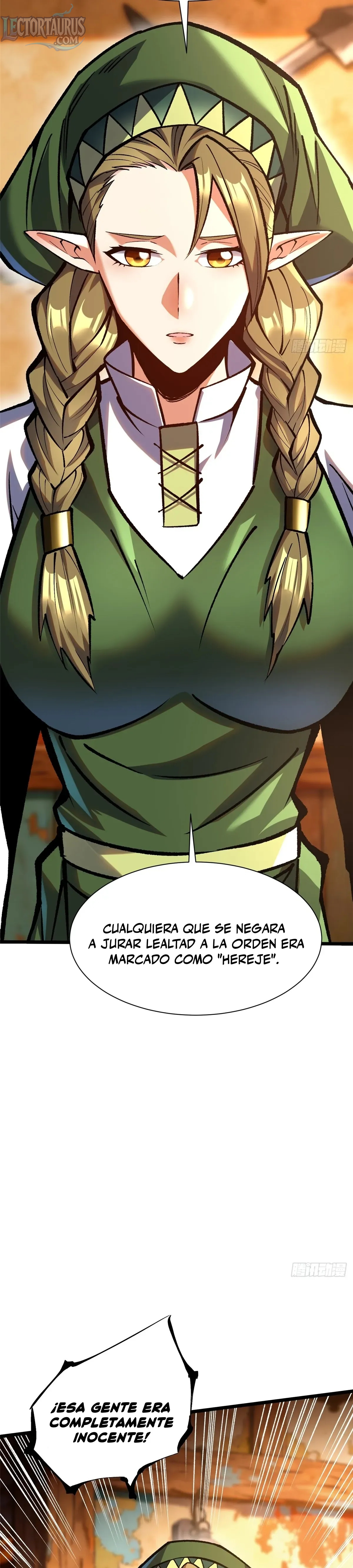Realmente No Quiero Aprender Hechizos Prohibidos Capitulo 157 página 13