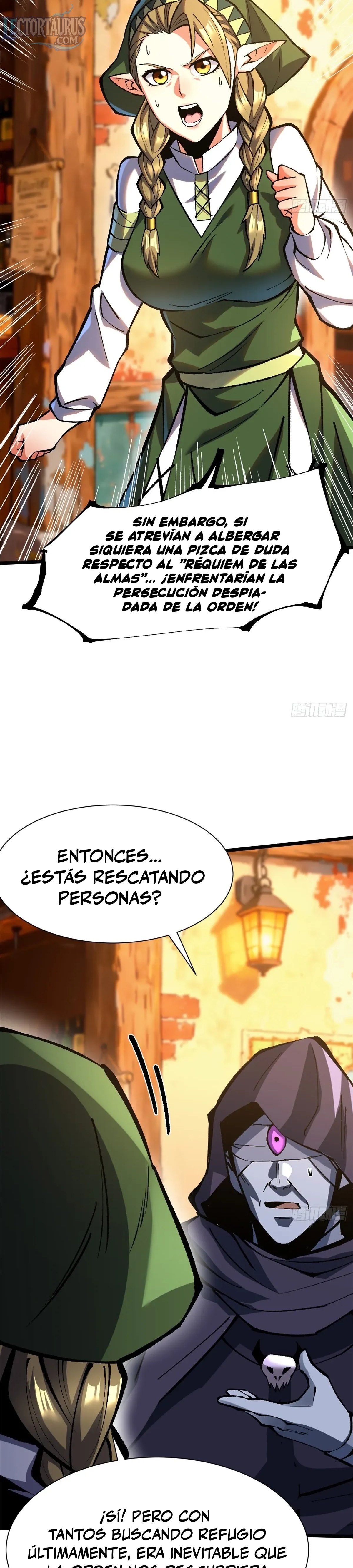 Realmente No Quiero Aprender Hechizos Prohibidos Capitulo 157 página 14
