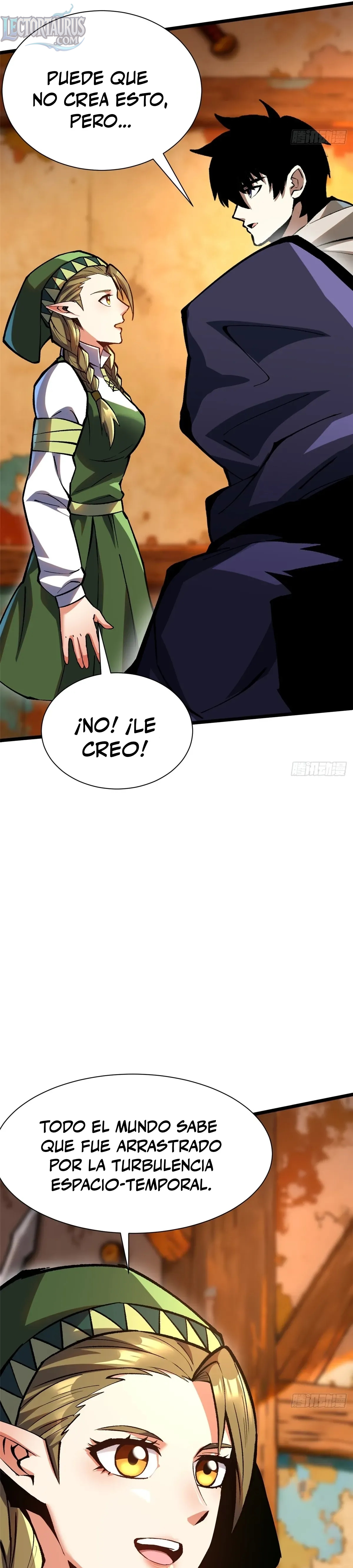 Realmente No Quiero Aprender Hechizos Prohibidos Capitulo 157 página 19