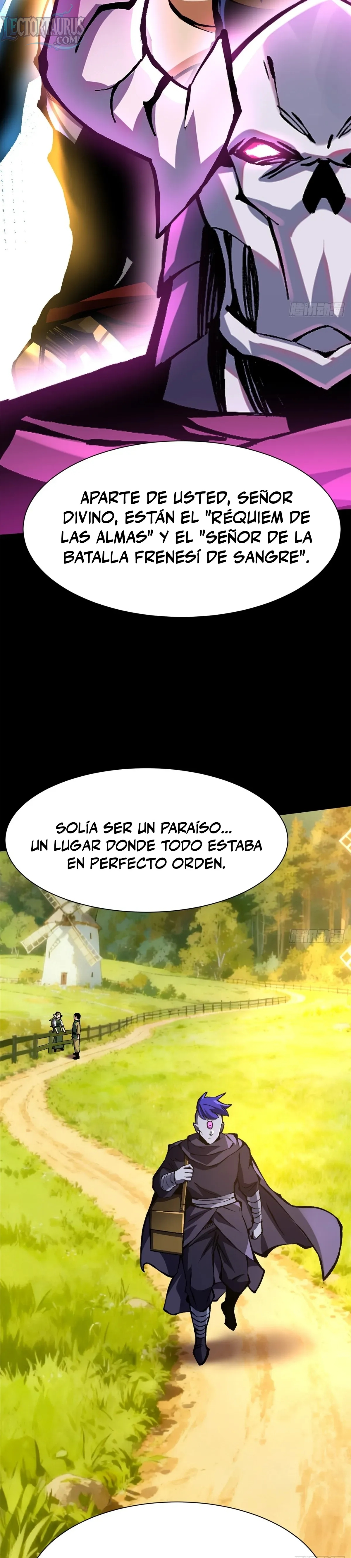 Realmente No Quiero Aprender Hechizos Prohibidos Capitulo 157 página 2