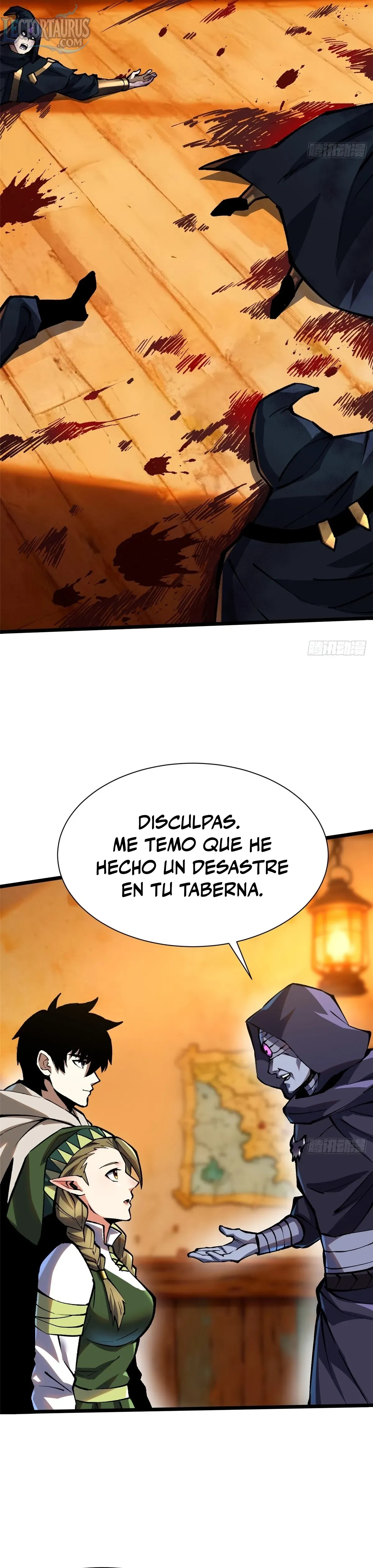 Realmente No Quiero Aprender Hechizos Prohibidos Capitulo 157 página 6