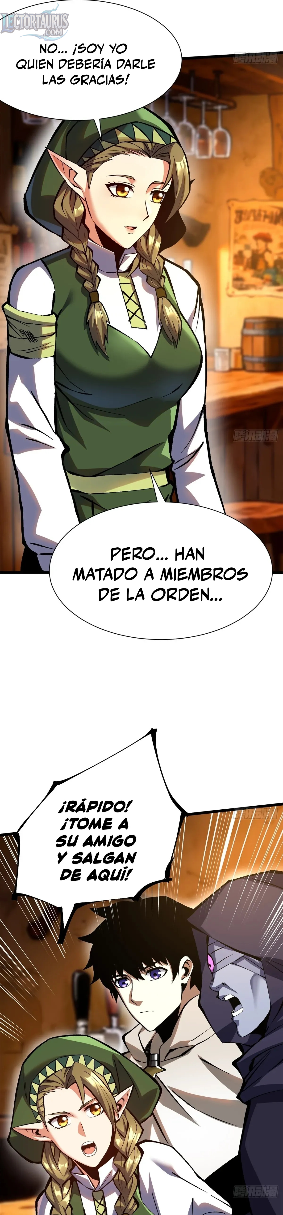 Realmente No Quiero Aprender Hechizos Prohibidos Capitulo 157 página 7
