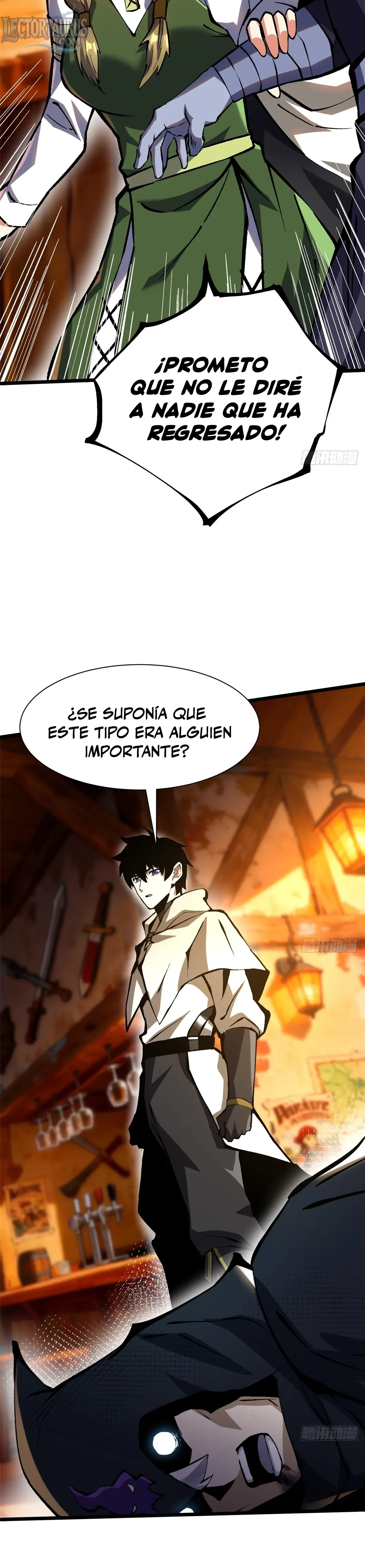 Realmente No Quiero Aprender Hechizos Prohibidos Capitulo 157 página 8