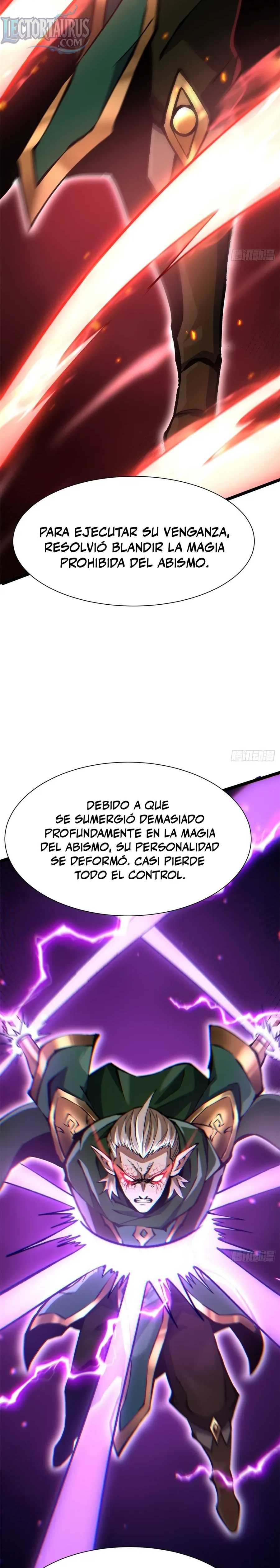 Realmente No Quiero Aprender Hechizos Prohibidos Capitulo 158 página 11