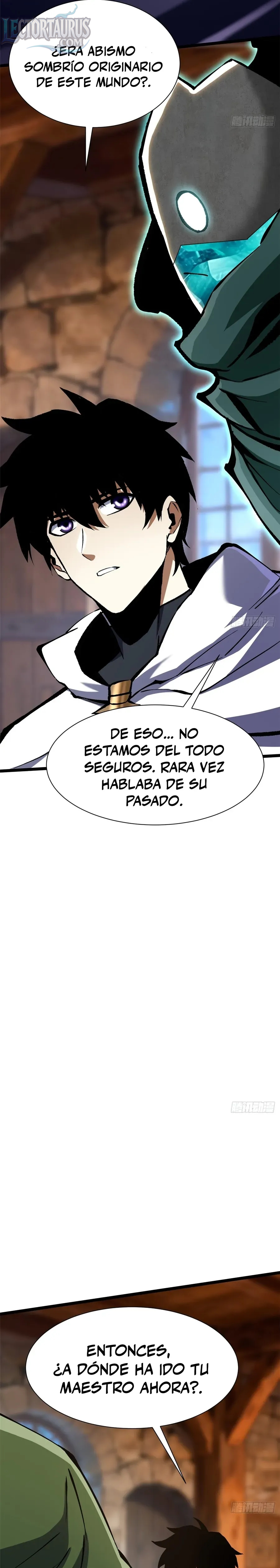 Realmente No Quiero Aprender Hechizos Prohibidos Capitulo 158 página 13