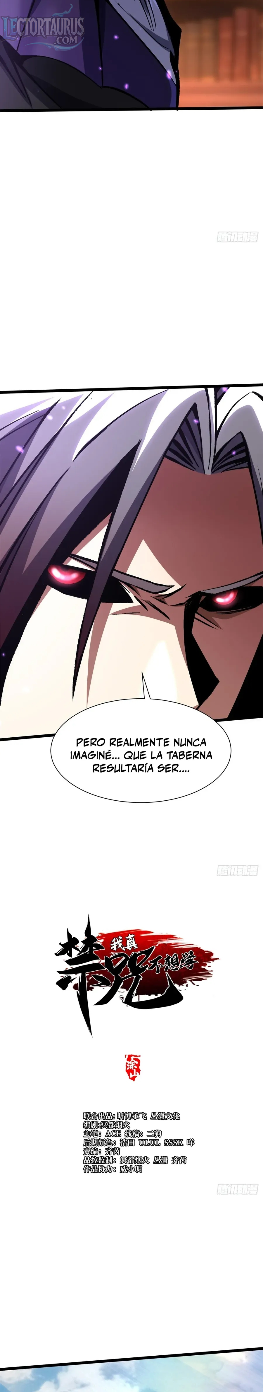 Realmente No Quiero Aprender Hechizos Prohibidos Capitulo 158 página 3