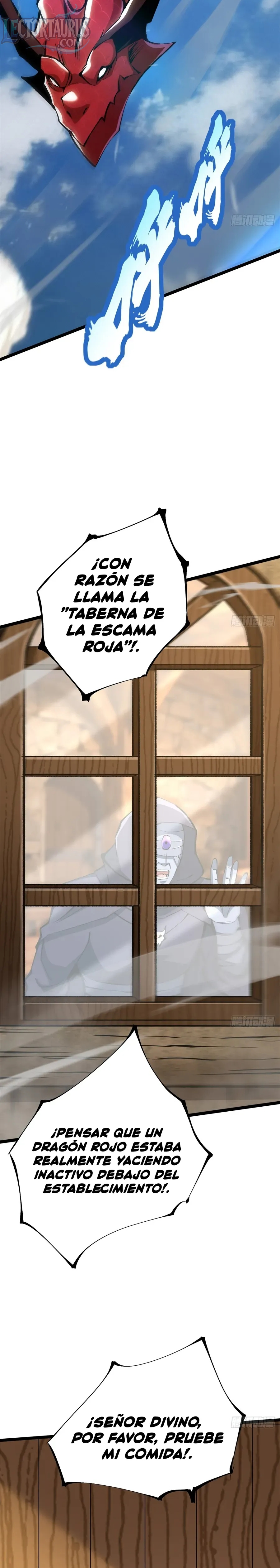 Realmente No Quiero Aprender Hechizos Prohibidos Capitulo 158 página 5