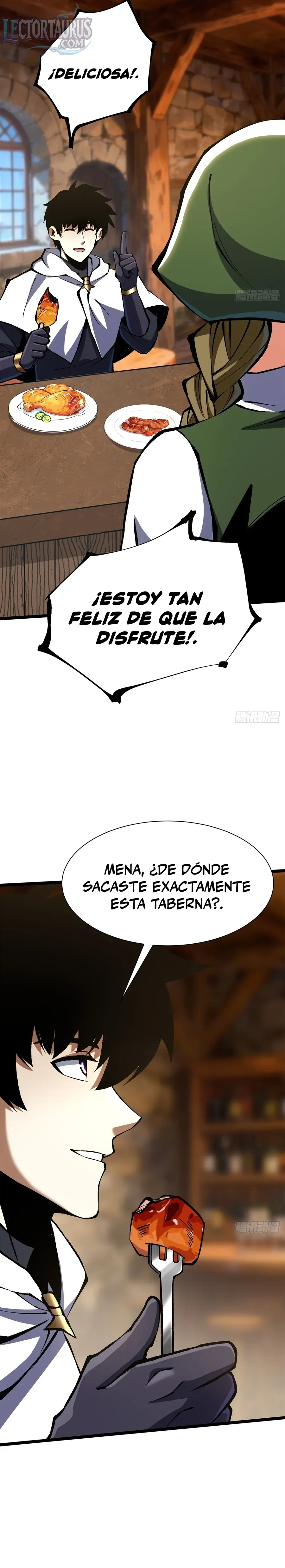 Realmente No Quiero Aprender Hechizos Prohibidos Capitulo 158 página 7