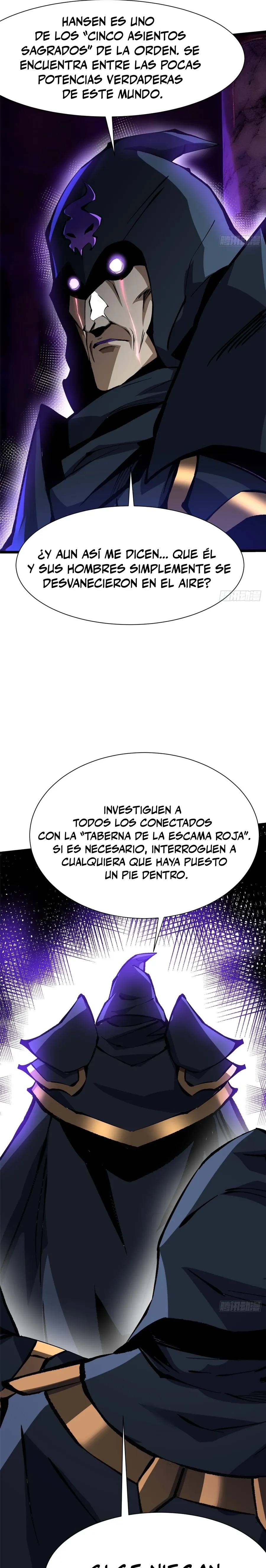 Realmente No Quiero Aprender Hechizos Prohibidos Capitulo 159 página 13