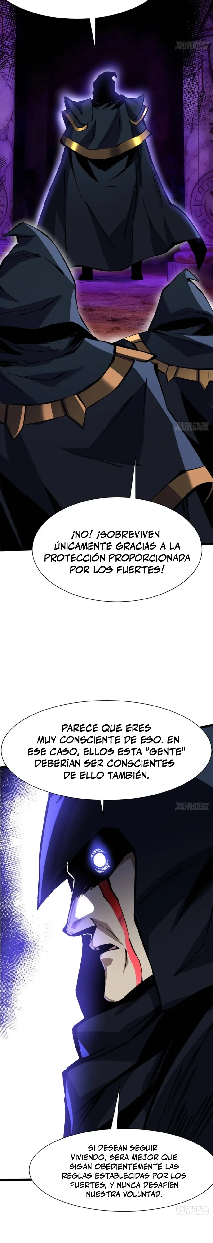 Realmente No Quiero Aprender Hechizos Prohibidos Capitulo 159 página 17