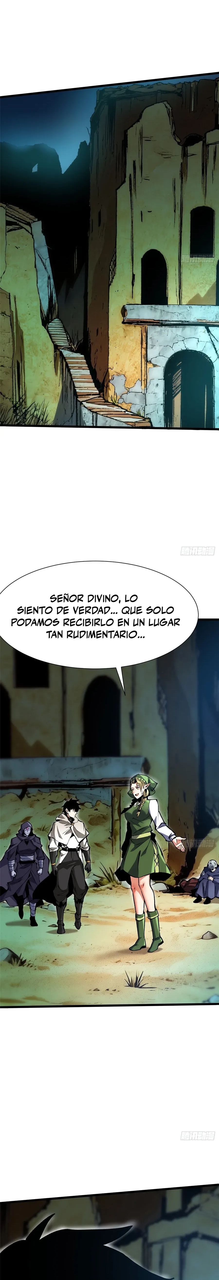Realmente No Quiero Aprender Hechizos Prohibidos Capitulo 159 página 18