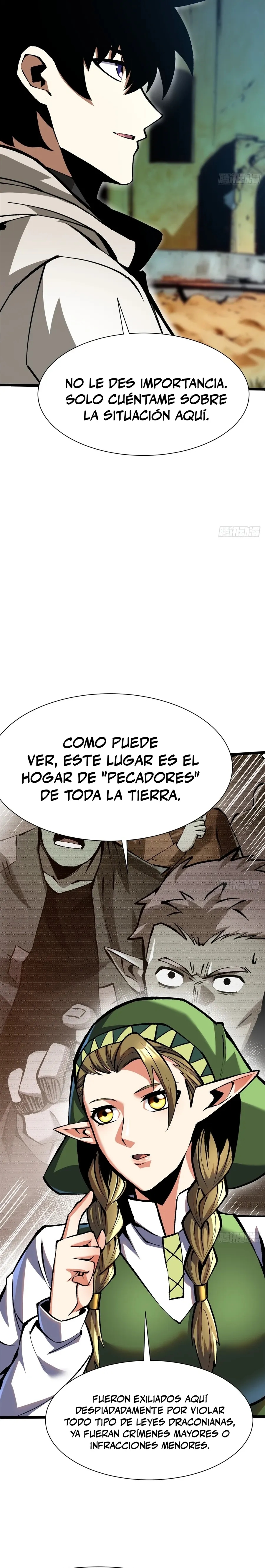 Realmente No Quiero Aprender Hechizos Prohibidos Capitulo 159 página 19