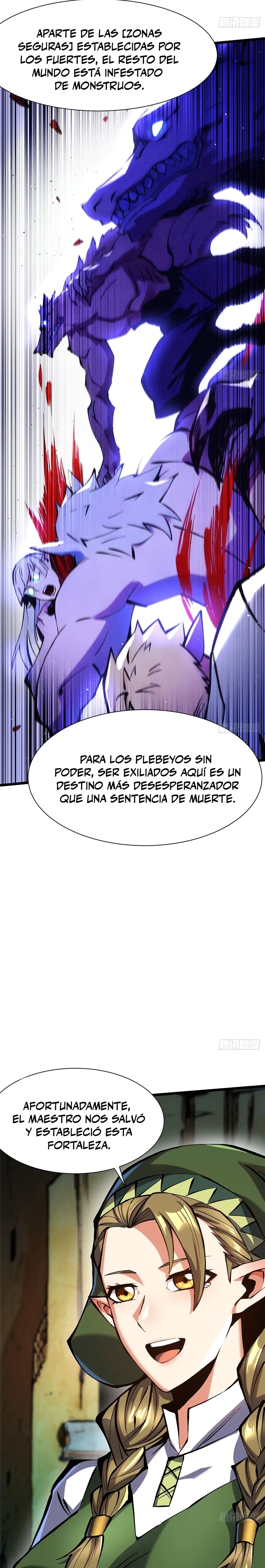 Realmente No Quiero Aprender Hechizos Prohibidos Capitulo 159 página 20