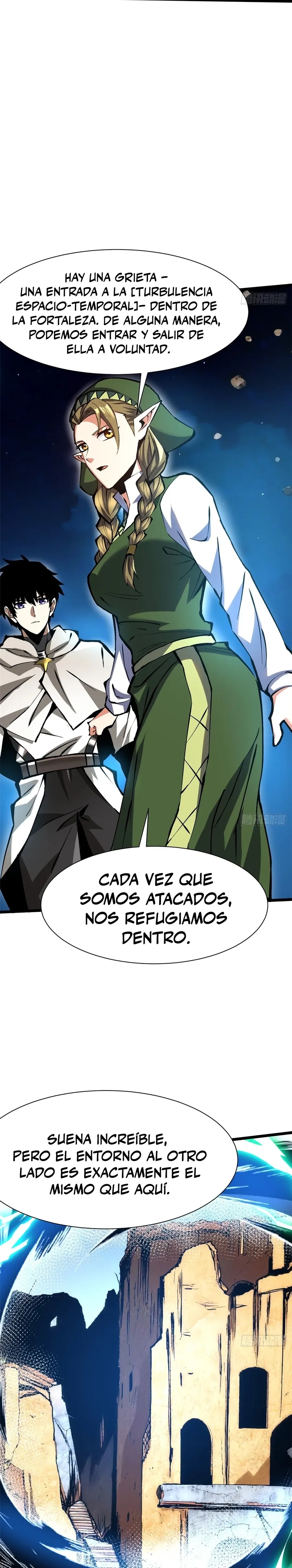 Realmente No Quiero Aprender Hechizos Prohibidos Capitulo 159 página 22