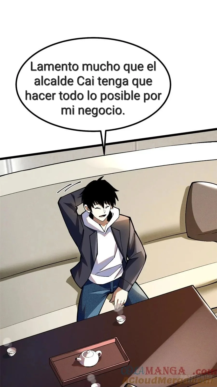 Realmente No Quiero Aprender Hechizos Prohibidos Capitulo 16.00 página 35