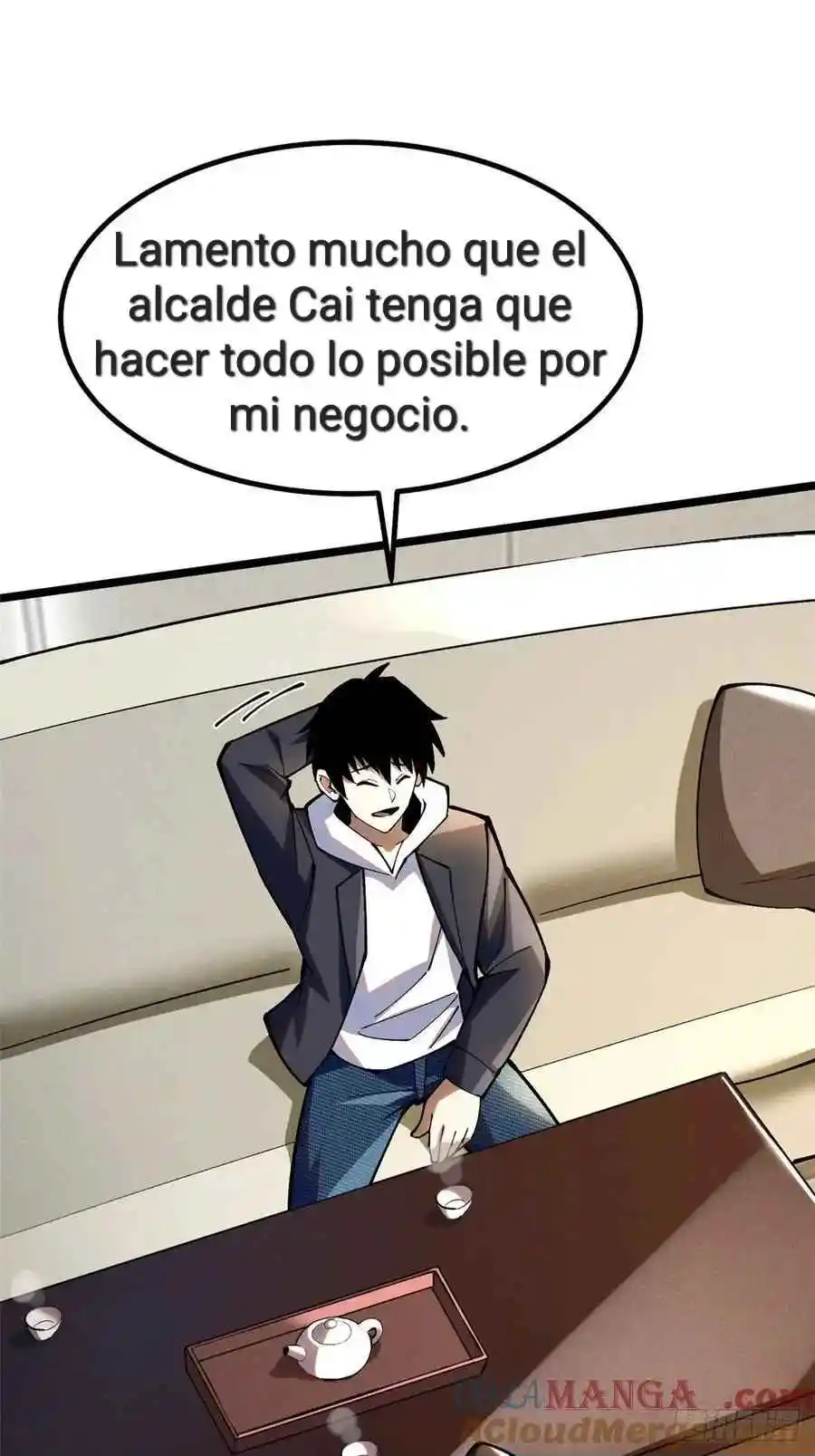 Realmente No Quiero Aprender Hechizos Prohibidos Capitulo 16 página 35
