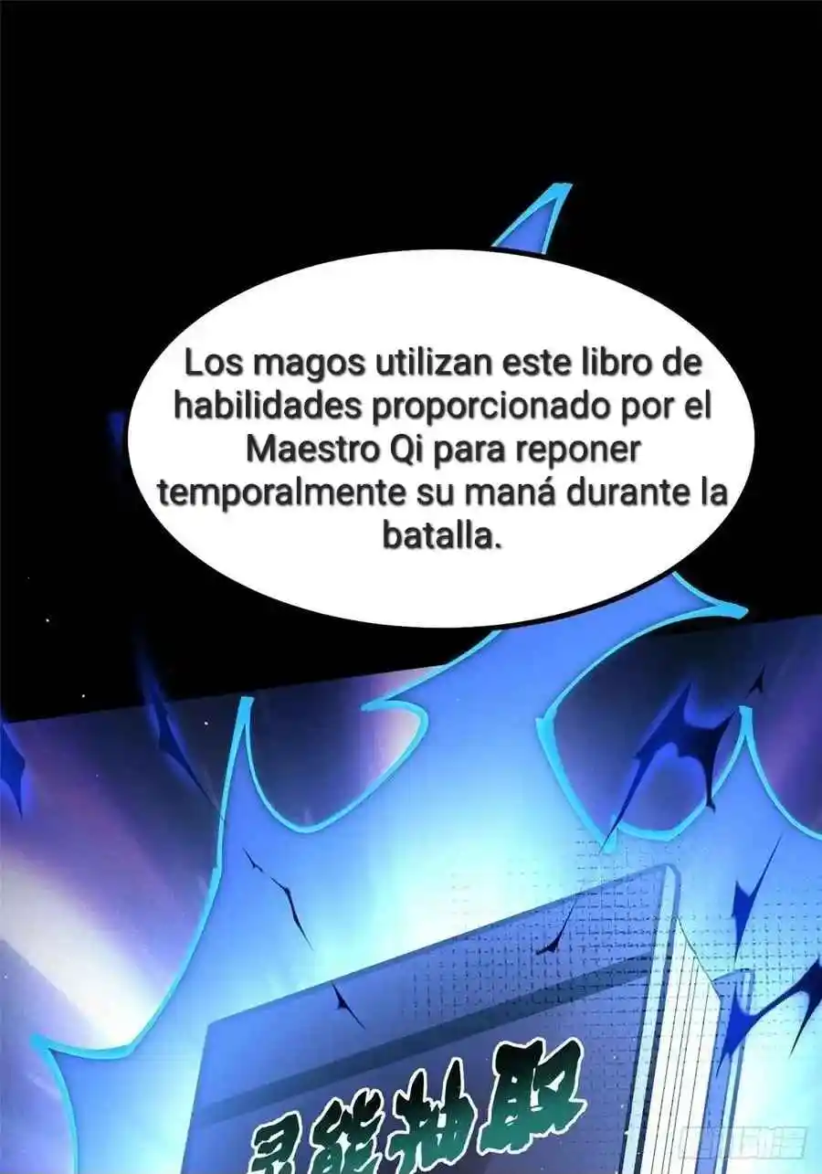 Realmente No Quiero Aprender Hechizos Prohibidos Capitulo 16 página 46