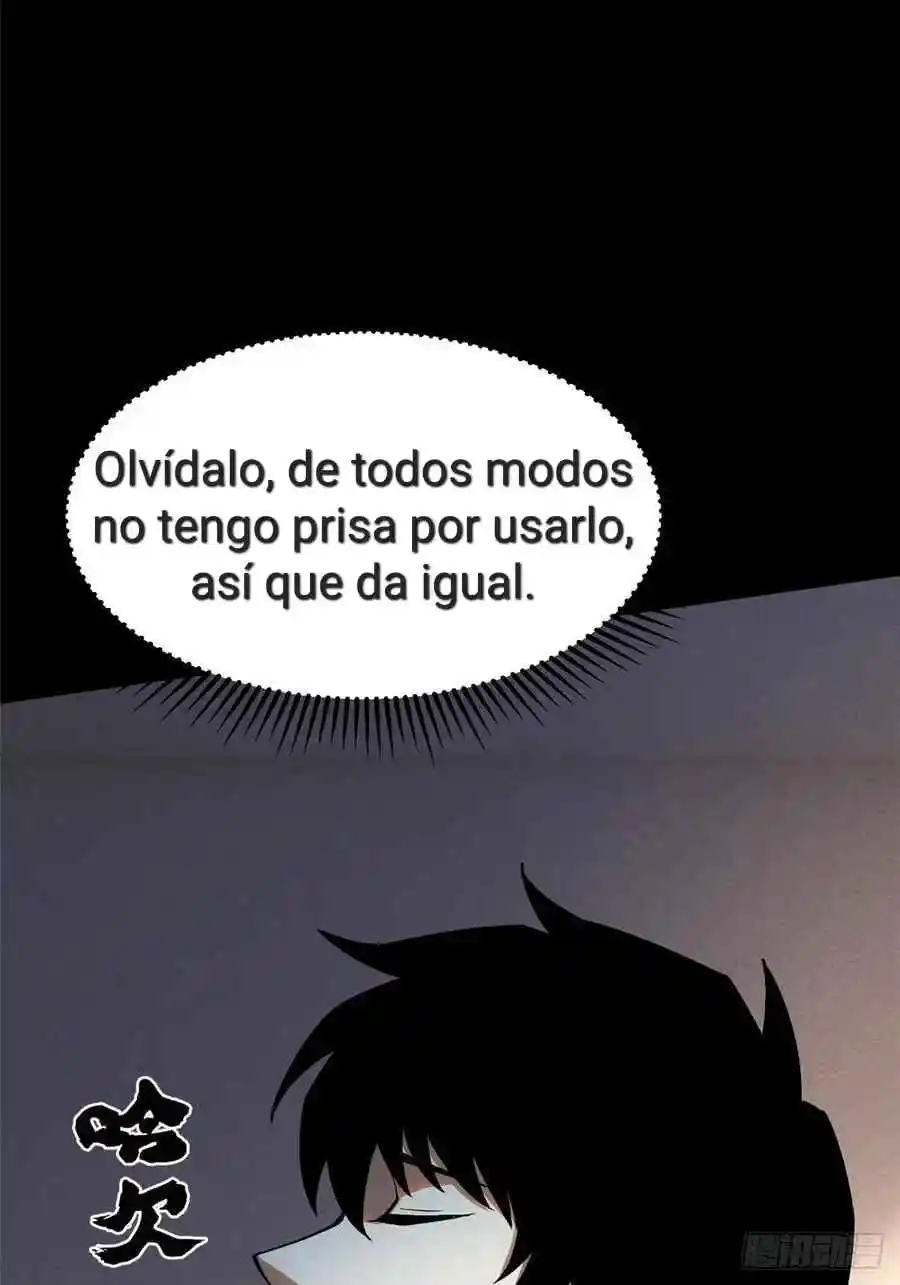 Realmente No Quiero Aprender Hechizos Prohibidos Capitulo 16 página 57