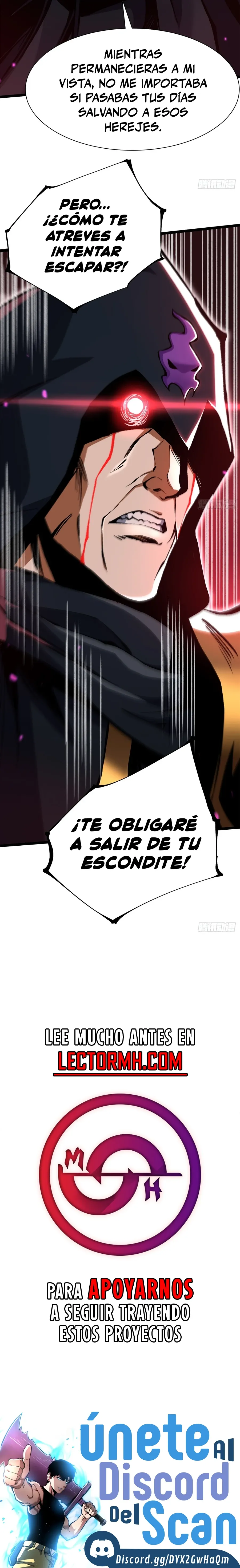 Realmente No Quiero Aprender Hechizos Prohibidos Capitulo 160 página 22