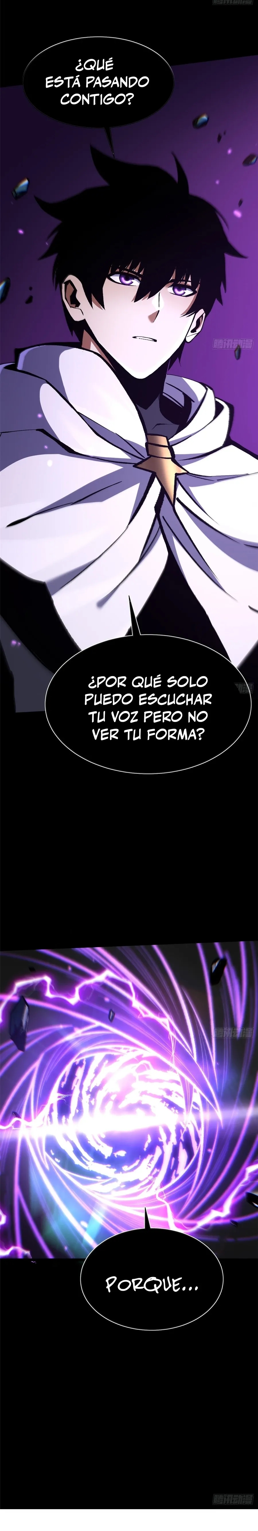 Realmente No Quiero Aprender Hechizos Prohibidos Capitulo 160 página 3