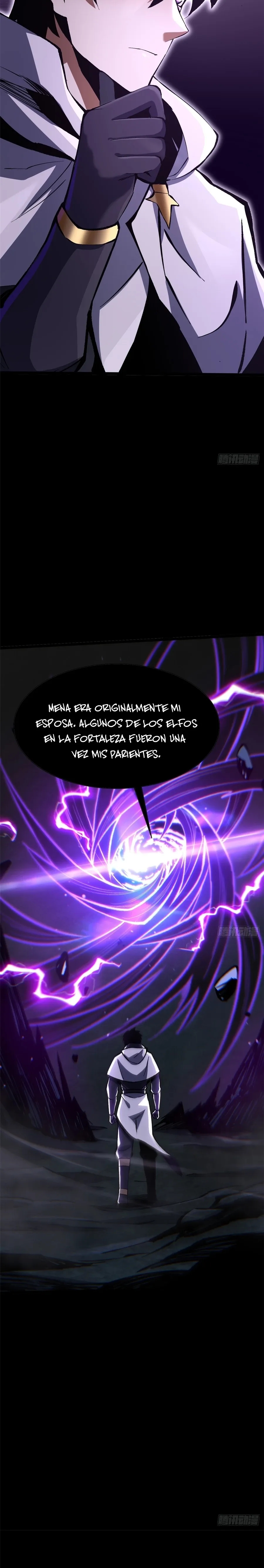Realmente No Quiero Aprender Hechizos Prohibidos Capitulo 160 página 6