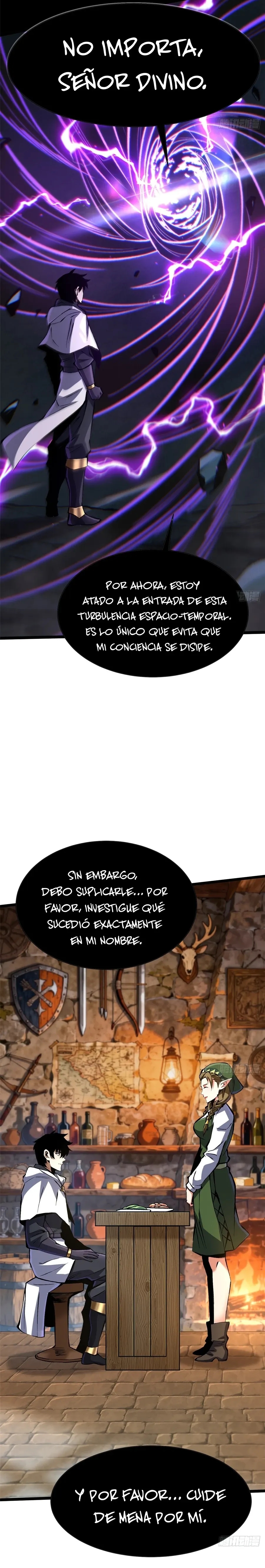 Realmente No Quiero Aprender Hechizos Prohibidos Capitulo 160 página 9