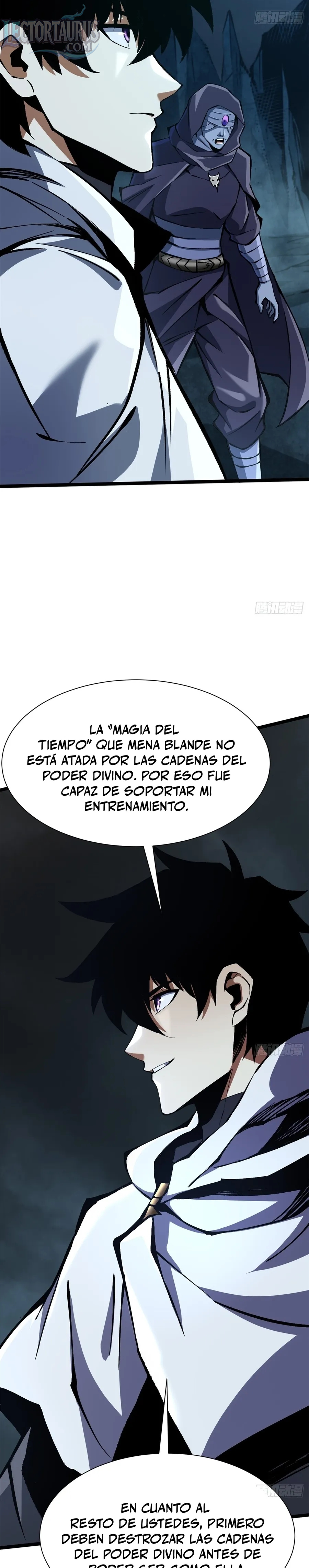 Realmente No Quiero Aprender Hechizos Prohibidos Capitulo 161 página 15