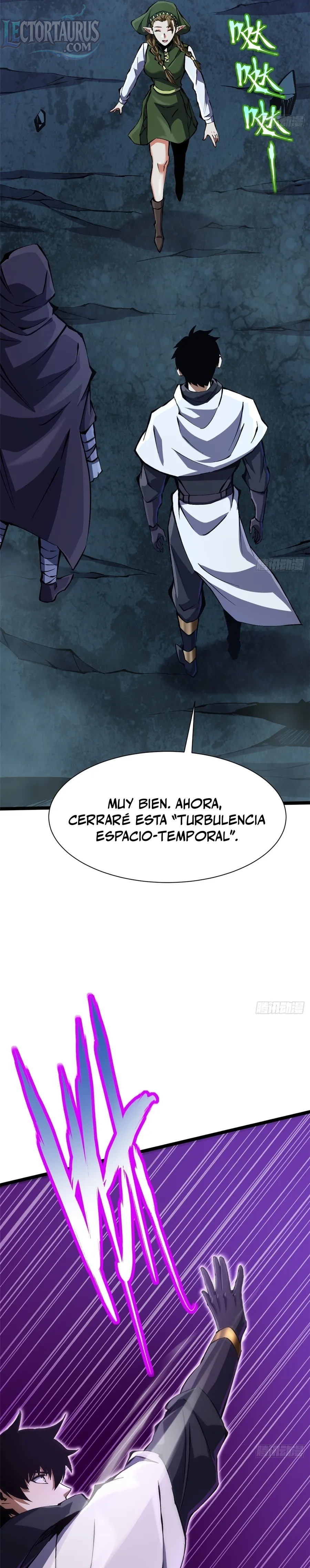 Realmente No Quiero Aprender Hechizos Prohibidos Capitulo 161 página 17