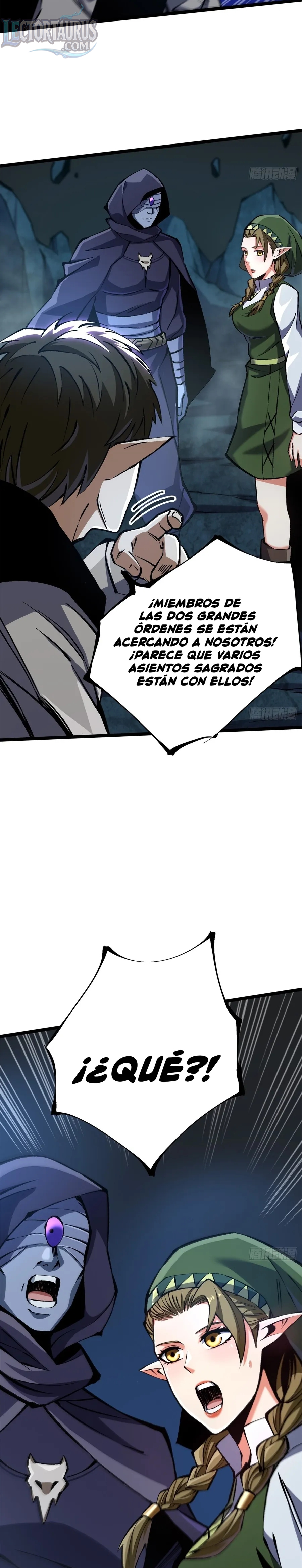 Realmente No Quiero Aprender Hechizos Prohibidos Capitulo 161 página 21