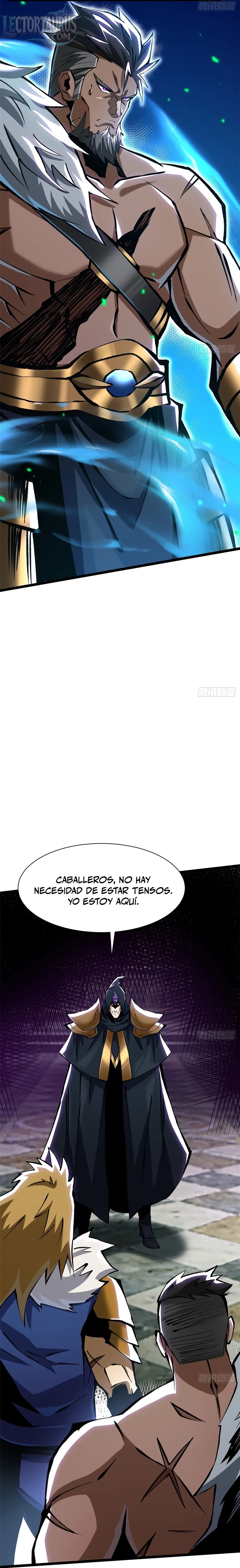 Realmente No Quiero Aprender Hechizos Prohibidos Capitulo 161 página 4