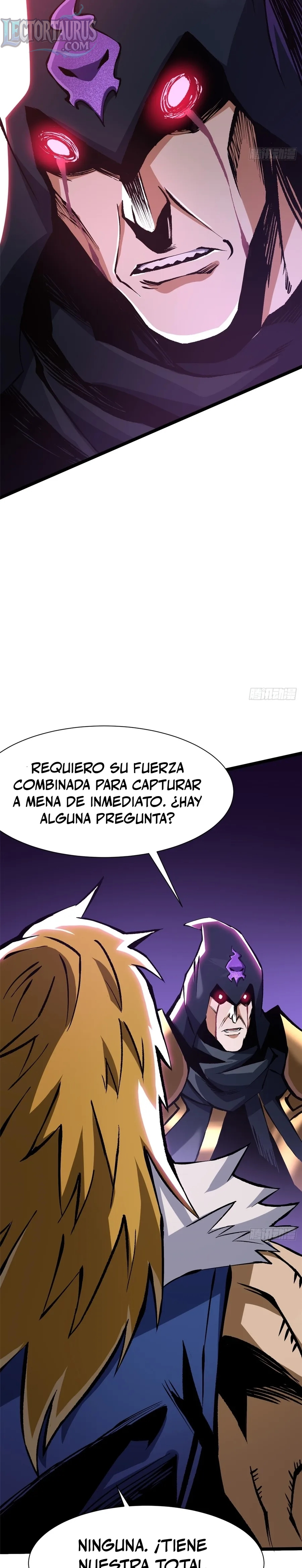 Realmente No Quiero Aprender Hechizos Prohibidos Capitulo 161 página 7