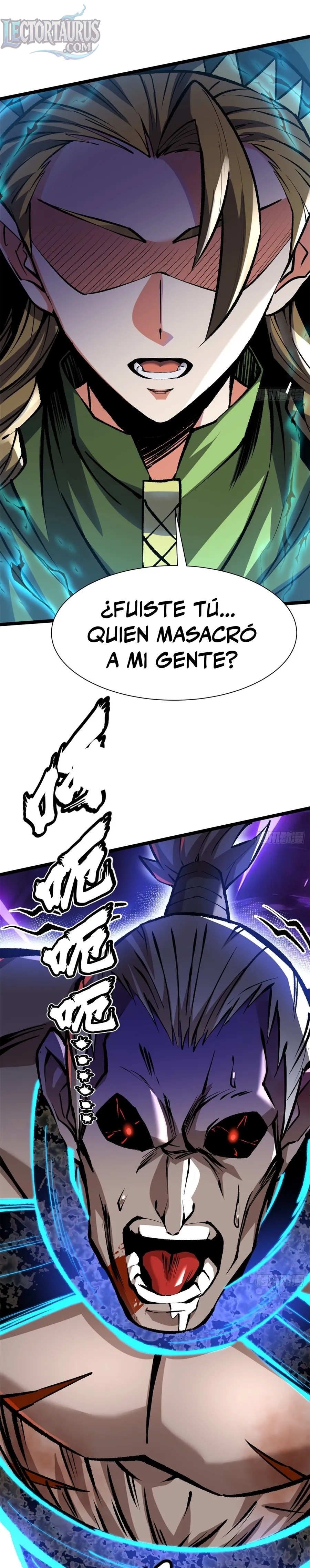 Realmente No Quiero Aprender Hechizos Prohibidos Capitulo 162 página 10