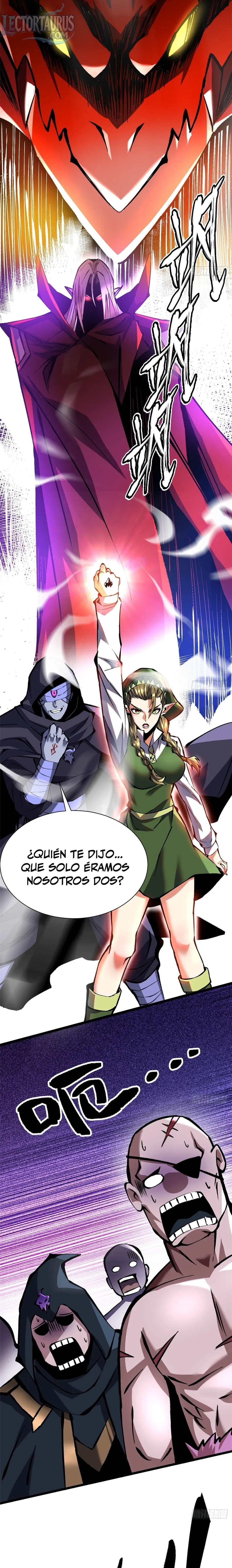 Realmente No Quiero Aprender Hechizos Prohibidos Capitulo 162 página 13