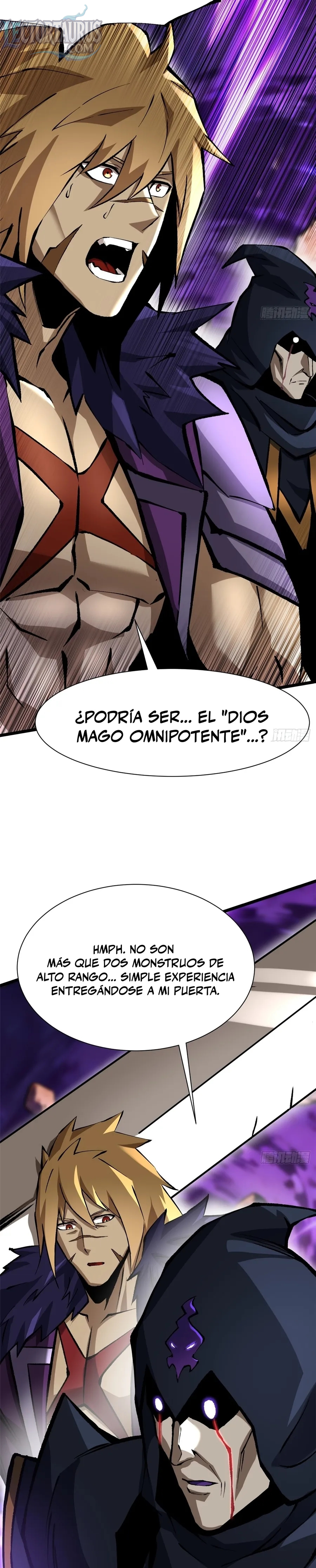Realmente No Quiero Aprender Hechizos Prohibidos Capitulo 162 página 16