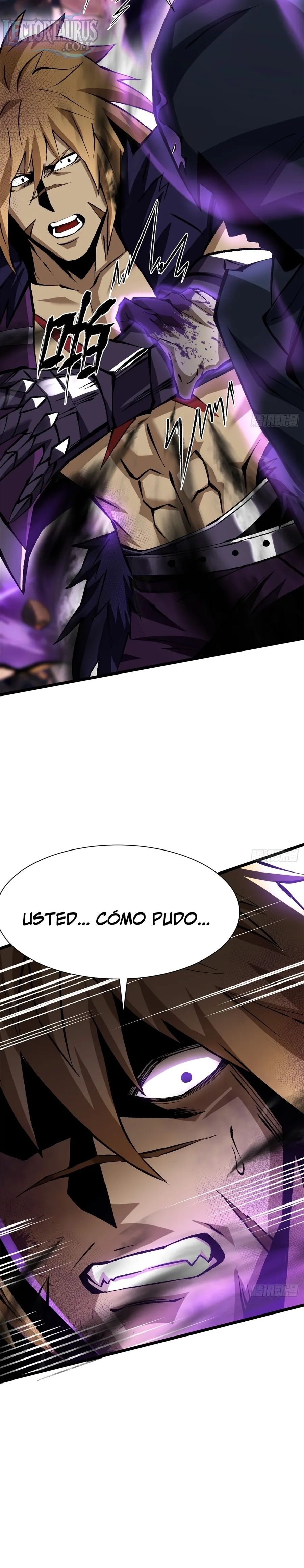 Realmente No Quiero Aprender Hechizos Prohibidos Capitulo 162 página 20