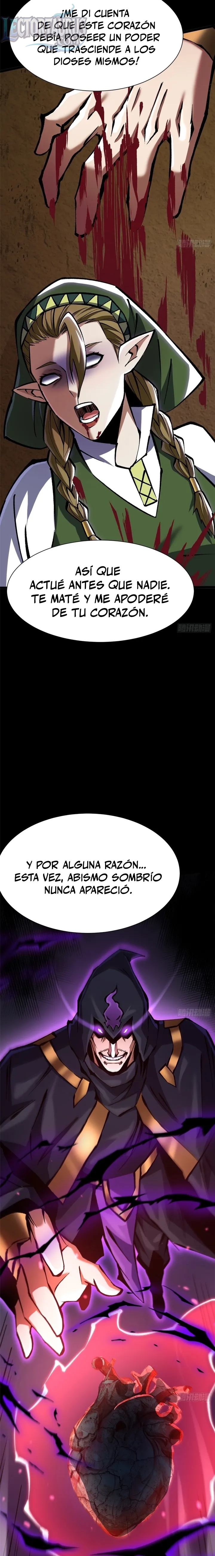 Realmente No Quiero Aprender Hechizos Prohibidos Capitulo 163 página 12