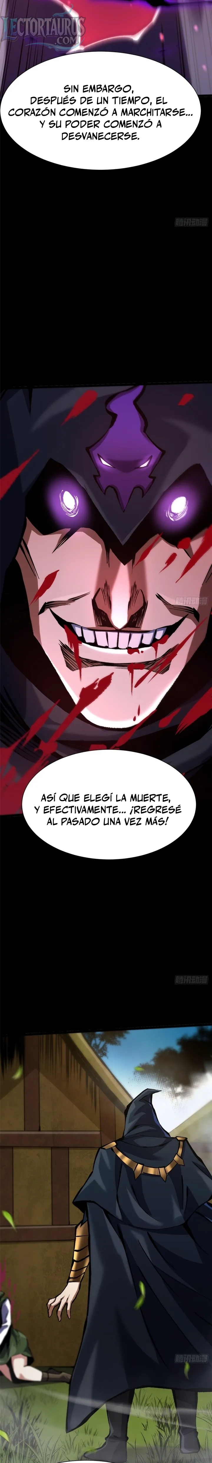 Realmente No Quiero Aprender Hechizos Prohibidos Capitulo 163 página 13