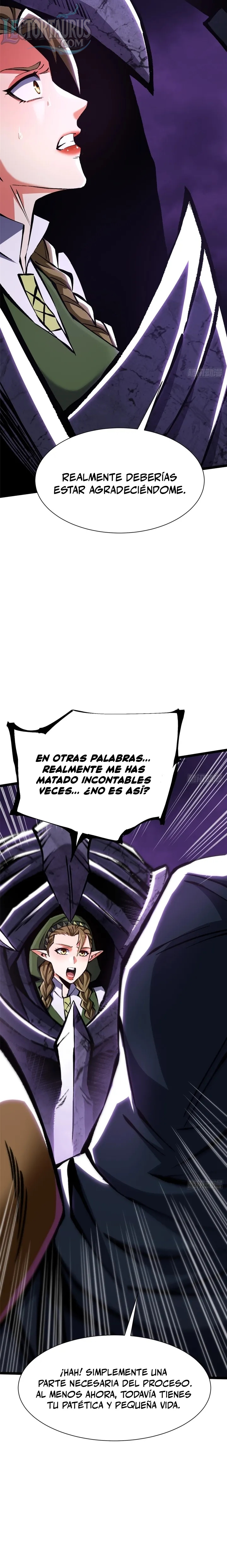 Realmente No Quiero Aprender Hechizos Prohibidos Capitulo 163 página 15