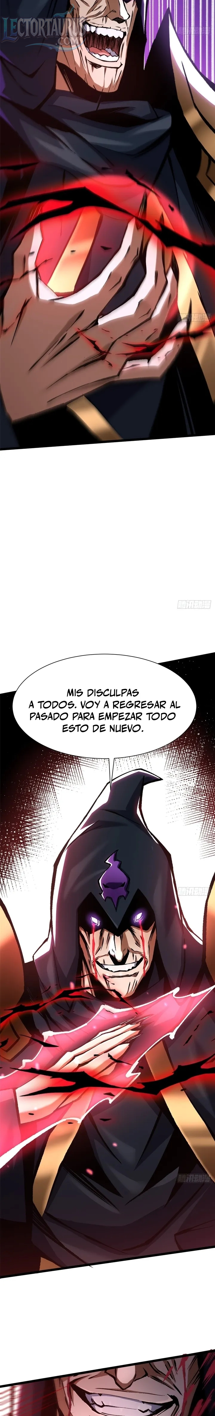 Realmente No Quiero Aprender Hechizos Prohibidos Capitulo 163 página 20