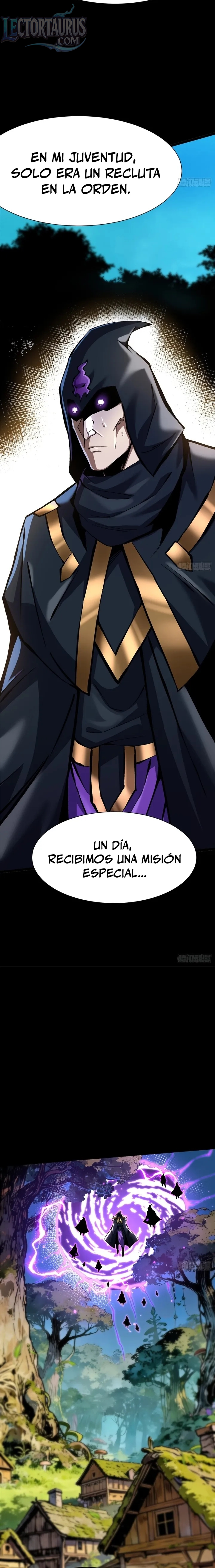 Realmente No Quiero Aprender Hechizos Prohibidos Capitulo 163 página 6