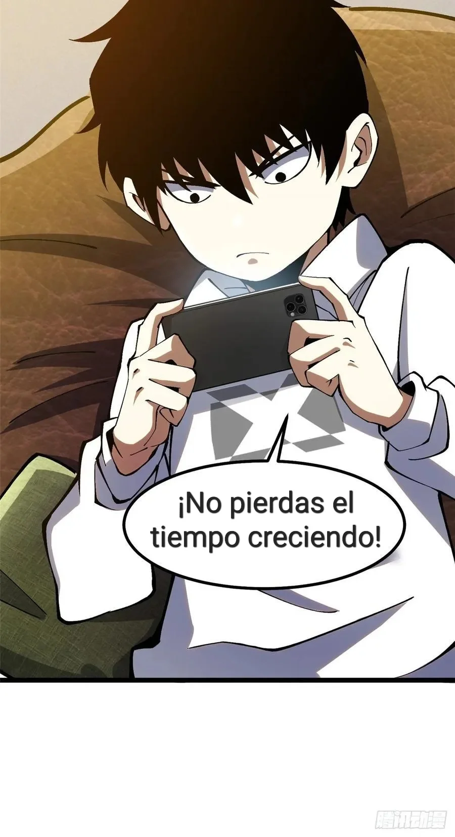 Realmente No Quiero Aprender Hechizos Prohibidos Capitulo 17.00 página 54