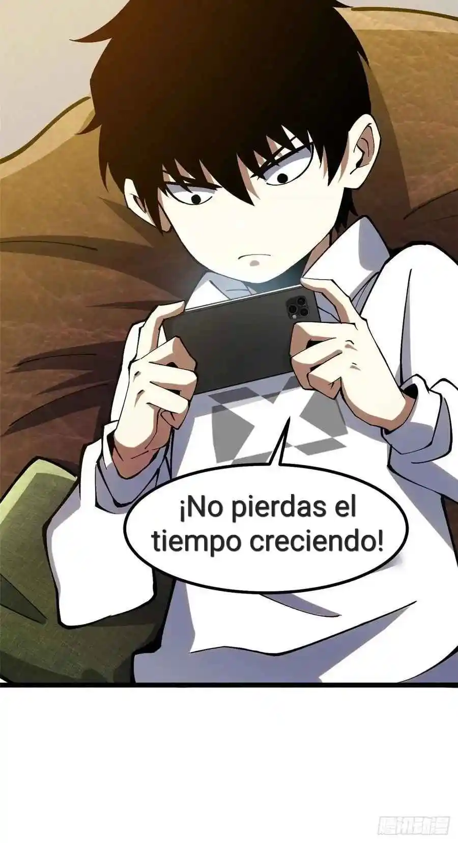 Realmente No Quiero Aprender Hechizos Prohibidos Capitulo 17 página 54