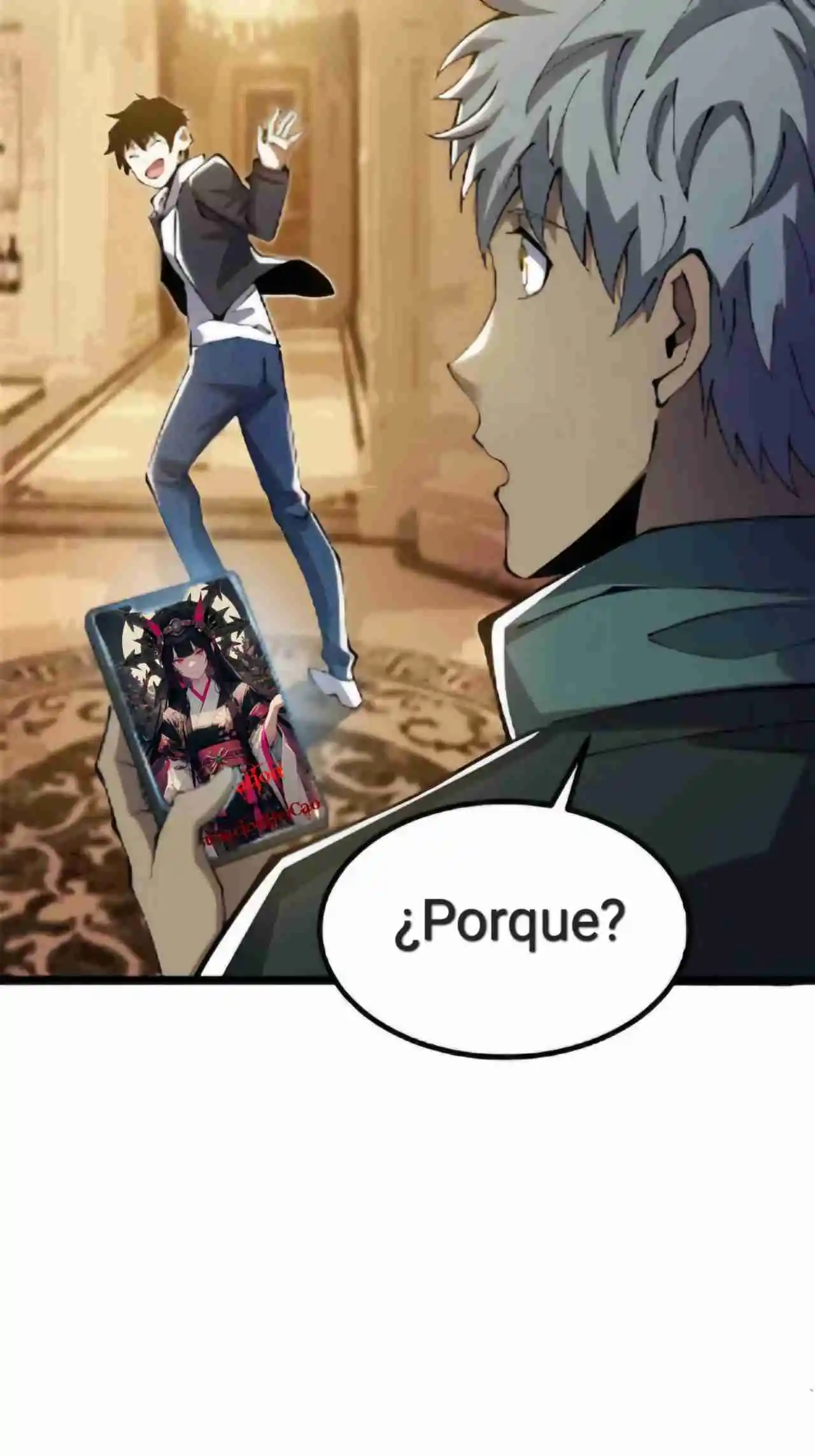 Realmente No Quiero Aprender Hechizos Prohibidos Capitulo 17 página 65