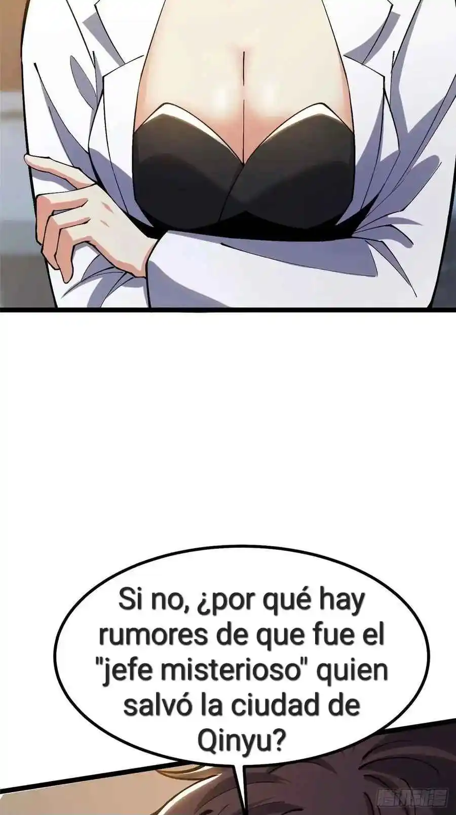 Realmente No Quiero Aprender Hechizos Prohibidos Capitulo 17 página 7