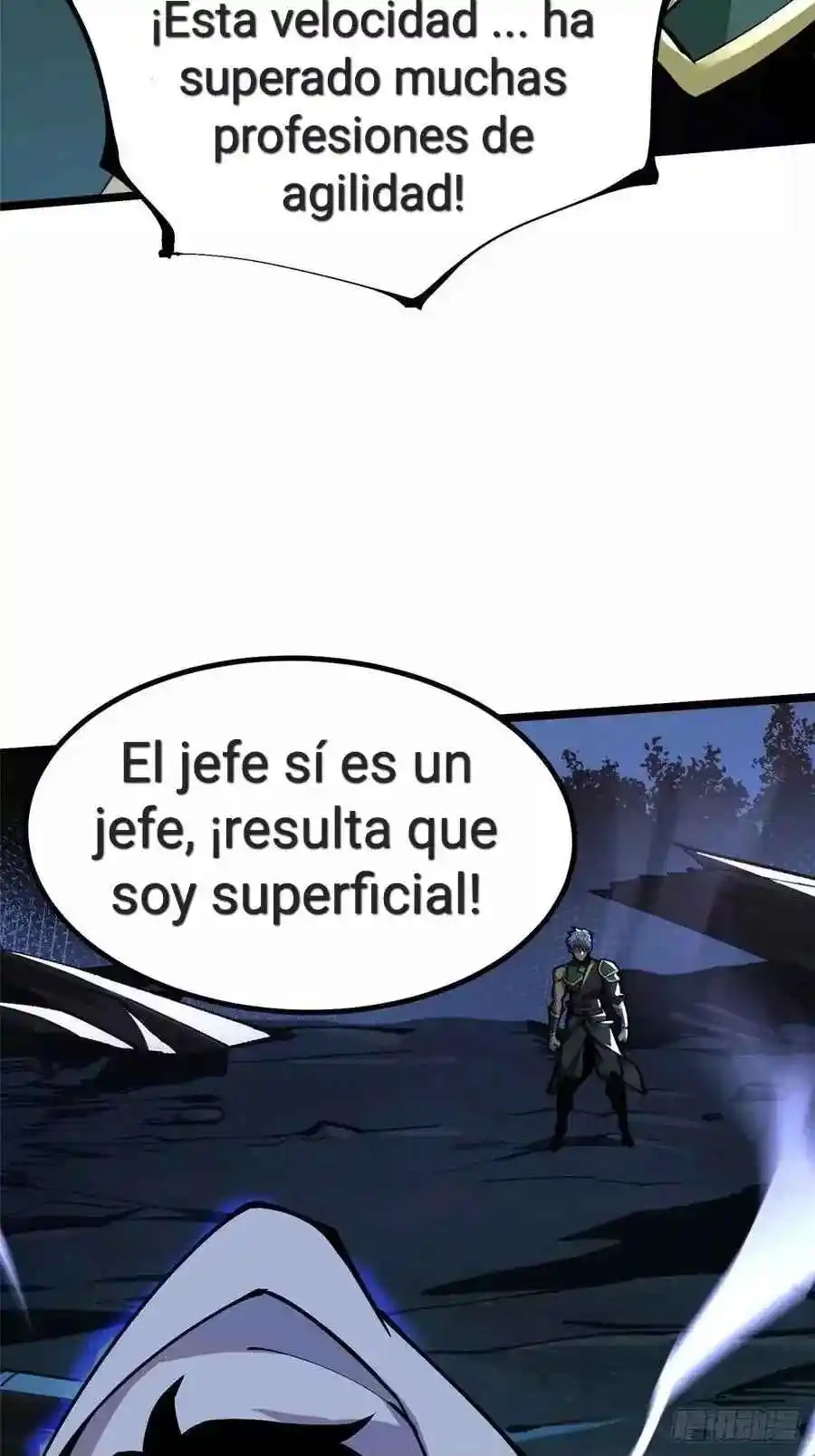 Realmente No Quiero Aprender Hechizos Prohibidos Capitulo 18 página 84