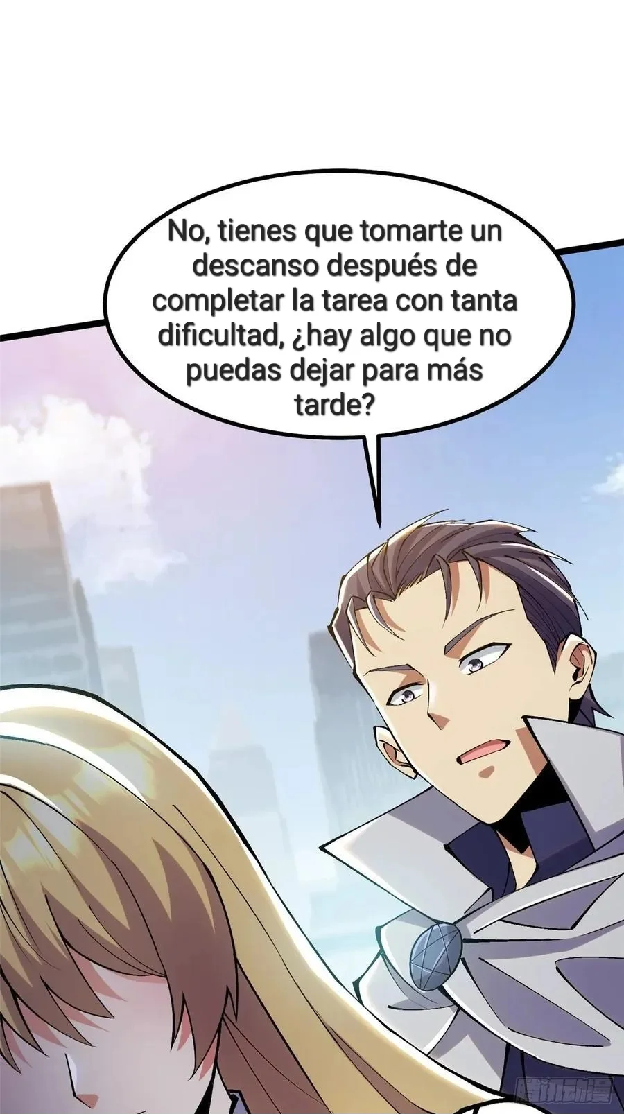 Realmente No Quiero Aprender Hechizos Prohibidos Capitulo 19.00 página 52