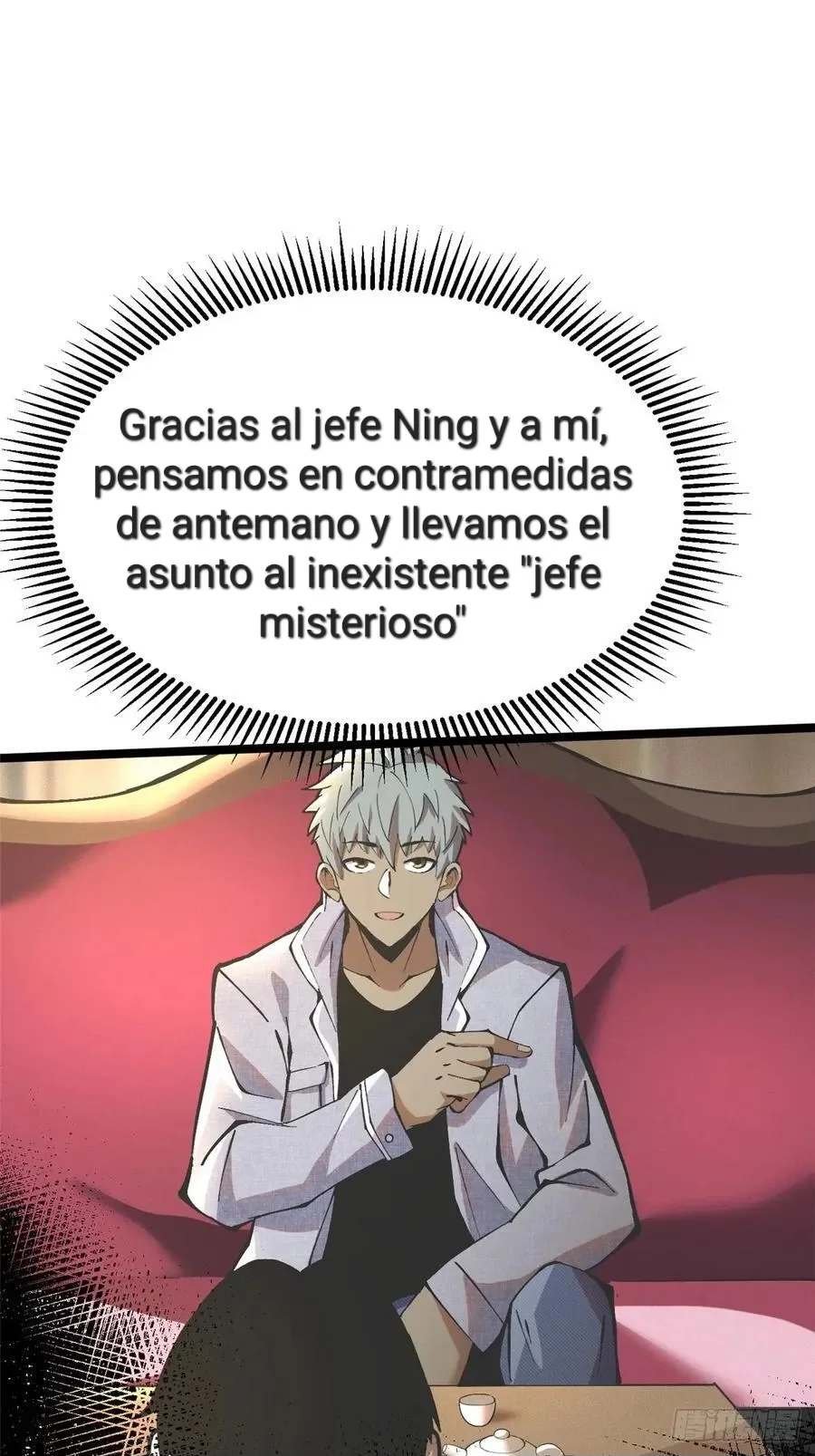 Realmente No Quiero Aprender Hechizos Prohibidos Capitulo 19.00 página 6