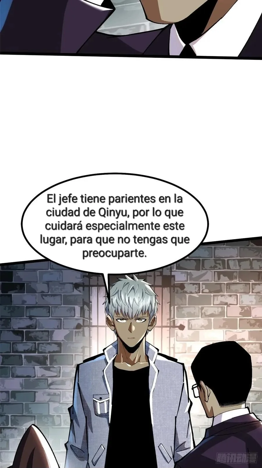 Realmente No Quiero Aprender Hechizos Prohibidos Capitulo 19.00 página 9